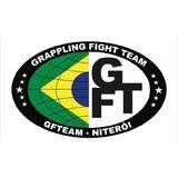 Gf Team Niterói - logo