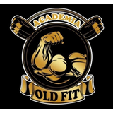 Old Fit Academia - logo
