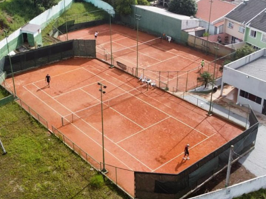 Academia By Tennis, Curitiba PR