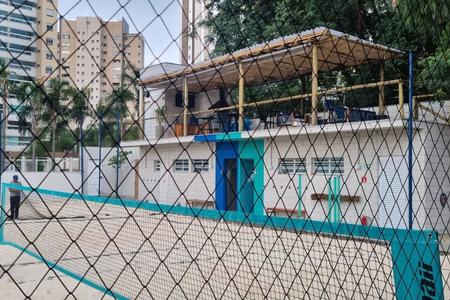 Arena de Beach Tennis com nove quadras é a mais nova atração do