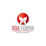 Academia Boa Forma Minaçu - logo