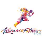 Academia Advance Fitness Club - logo