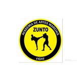 Zunto Fight - logo