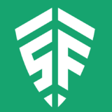 Cross Fit Silver Fern - logo
