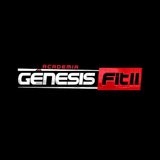 Academia Genesis Fit Unidade 2 - logo