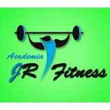 Academia JR Fitness - logo