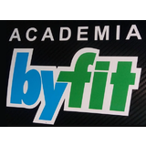 Academia By Fit - logo
