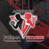 Academia Forma Fitness - logo