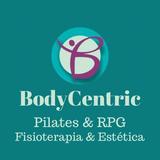 Bodycentric Pilates - logo