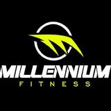 Millennium Fitness - logo