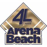 Arena Beach 4L - logo
