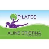 Pilates Aline Cristina - logo