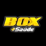 Box + Saúde - logo