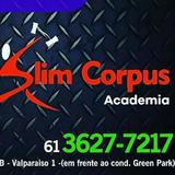 Slim Corpus Academia - logo