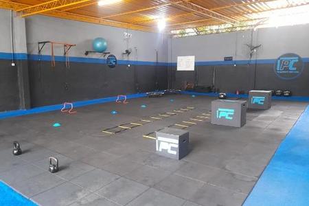 Academia Espaço Praia Fitness - Centro - Nilópolis - RJ - Rua Coronel Delio  Menezes Porto, 39