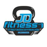 JD Fitness Treinamento Funcional - logo