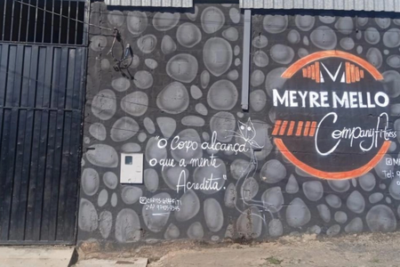 Company Fitness Meyre Mello