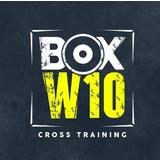 Box W10 - logo