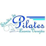 Studio de Pilates Leonia Varejão - logo
