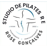 Studio De Pilates R E - logo