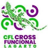 Cross Funcional Lagarto - logo