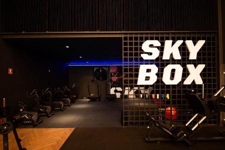 SkyFit Academia Goiânia Cerrado