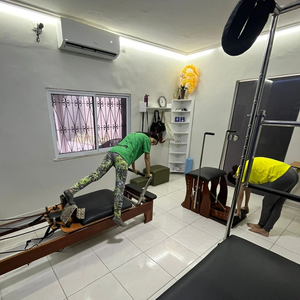 Instituto Saraiva - Pilates e Fisioterapia