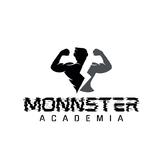 Monnster Academia - logo