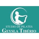 Studio De Pilates Geysla Tibério - logo