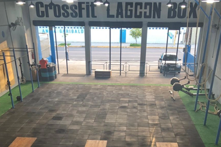 CrossFit Lagoon Box