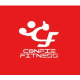Academia Confie Fitness - logo