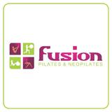 Fusion Pilates e Neopilates - logo