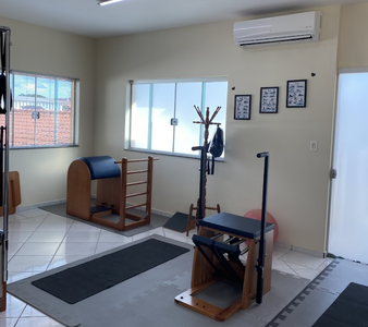 Refisio studio de Pilates e Fisioterapia