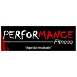 Performance Fitness - logo