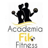 Academia Fik Fitness - logo