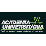 Academia Universitária - 2 Unidade - logo