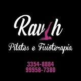 Ravih Pilates E Fisioterapia - logo