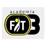 Academia Fit 3 - logo
