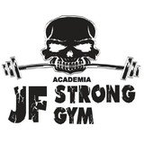 JF Strong Gym - logo