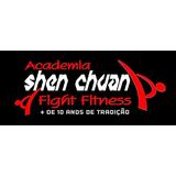 Academia Shen Chuan - logo