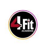 4Fit Academia - logo