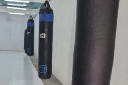 Academia Power House Fight & Fitness