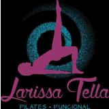 Larissa Tella Pilates - logo