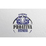 Academia Proativa Fitness - logo