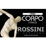 Studio Corpo Fitness - logo