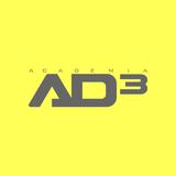 Academia AD3 - Brusque - logo