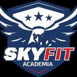 SkyFit Academia - Pedra Branca - logo