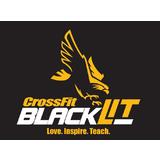 CrossFit Blacklit - logo