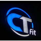 Academia CTFIT - logo