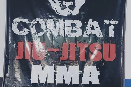 Combat Jiu-Jitsu MMA